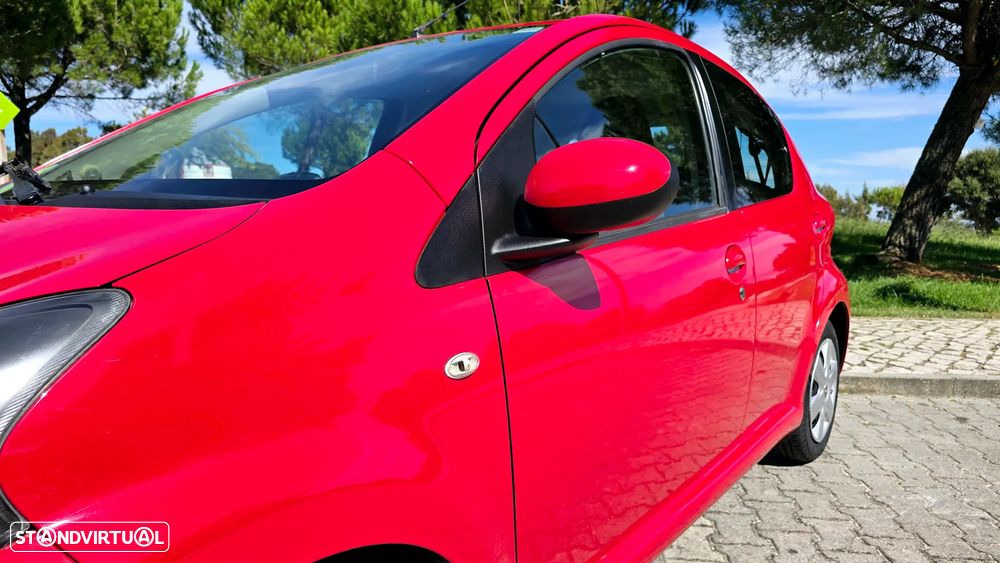 Toyota Aygo Connect - 20