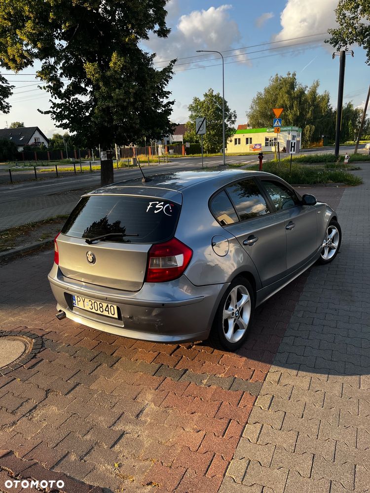 BMW Seria 1 - 4
