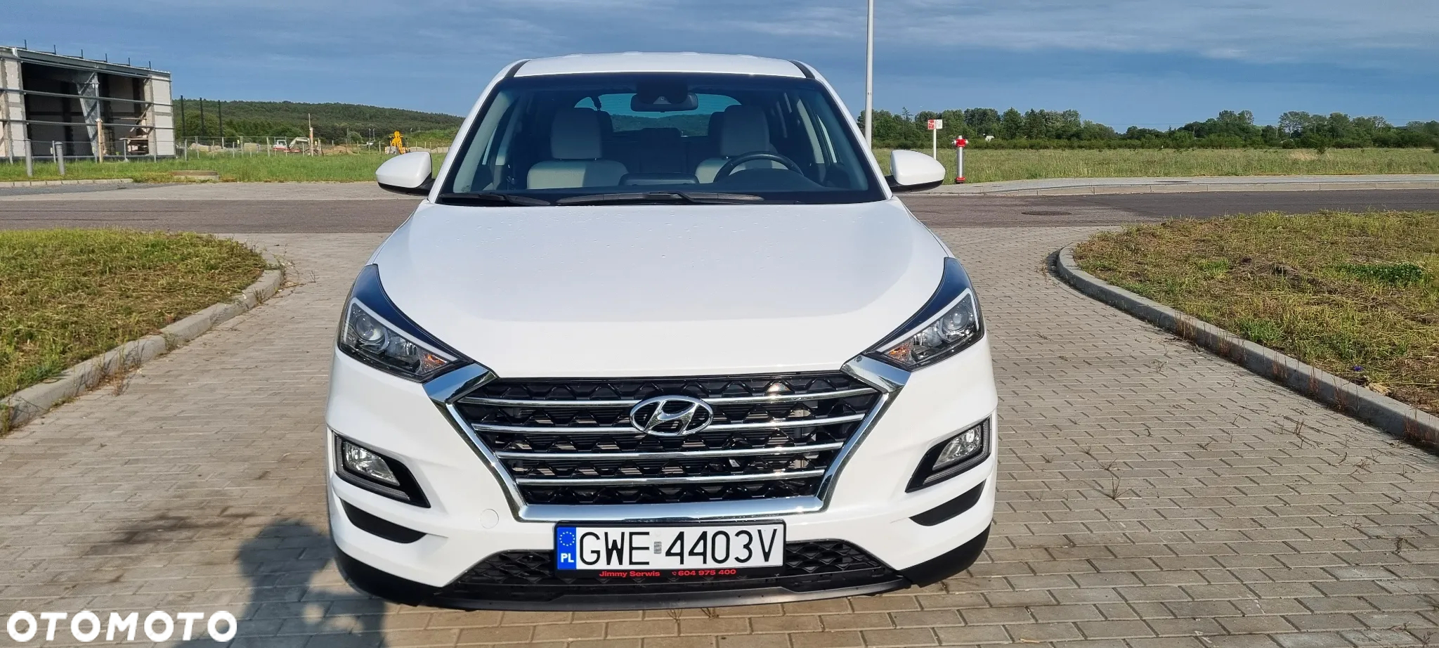 Hyundai Tucson - 2