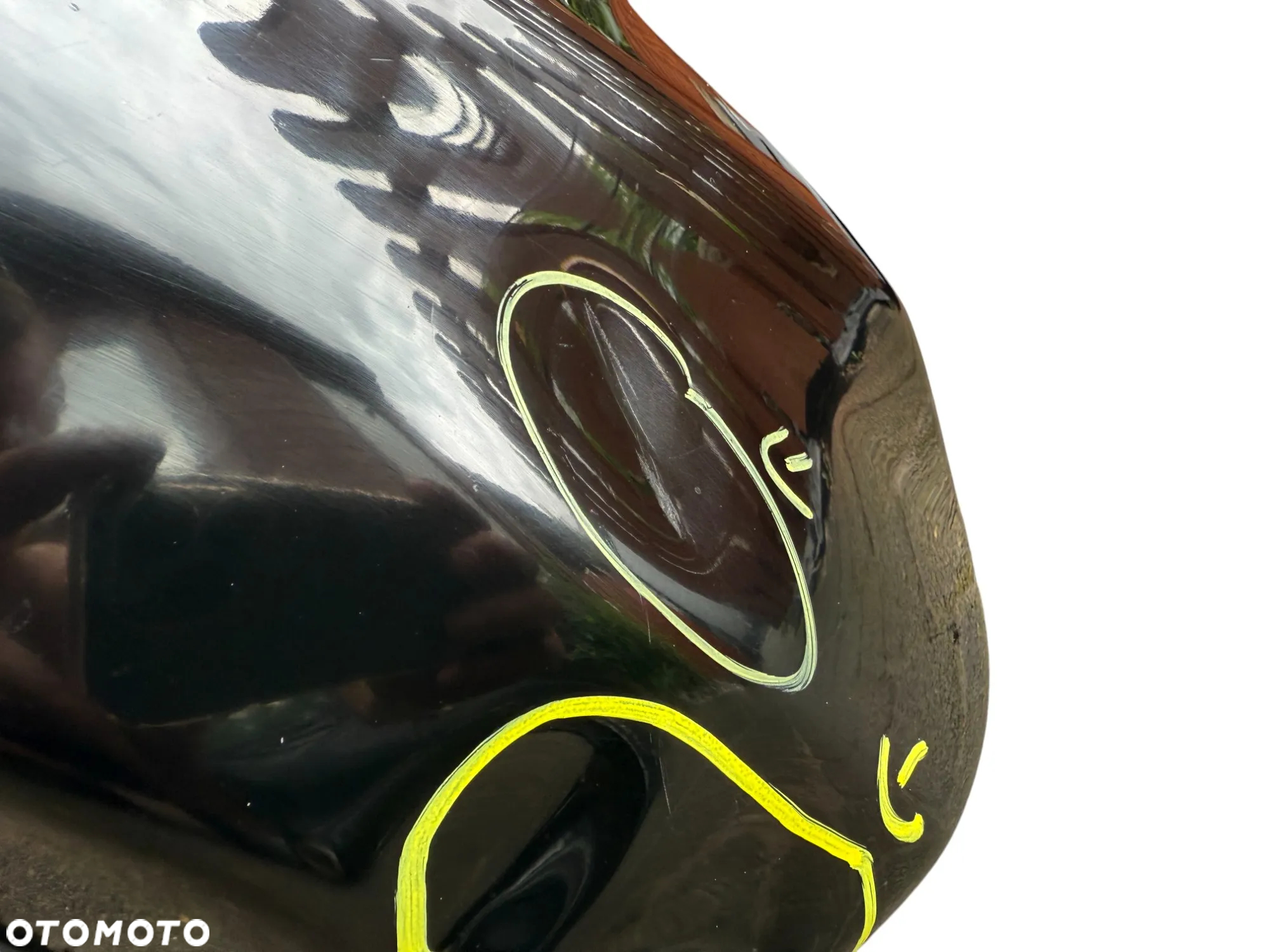 Zbiornik paliwa bak  Suzuki SV 650  15-21R  ABS - 8