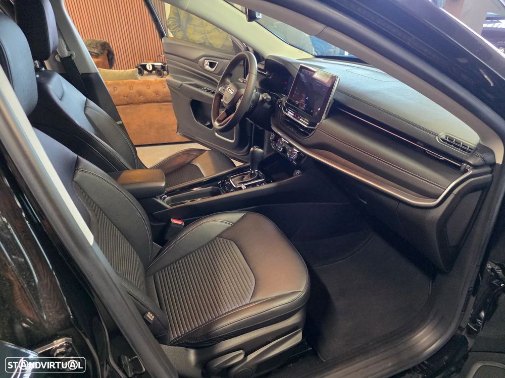 Jeep Compass 1.3 TG Limited S - 20