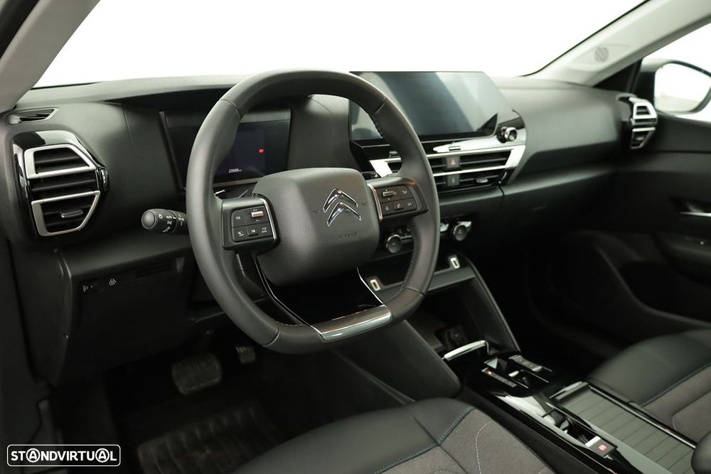 Citroën C4 1.2 PureTech Plus EAT8 - 7