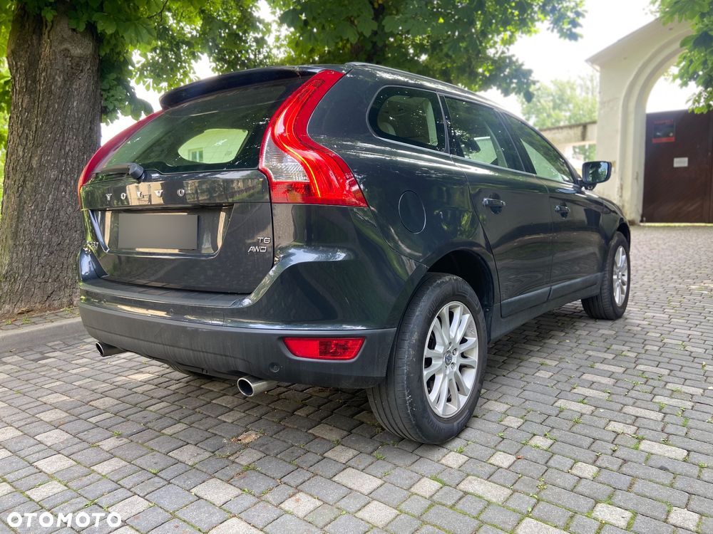 Volvo XC 60 T6 AWD Summum - 3