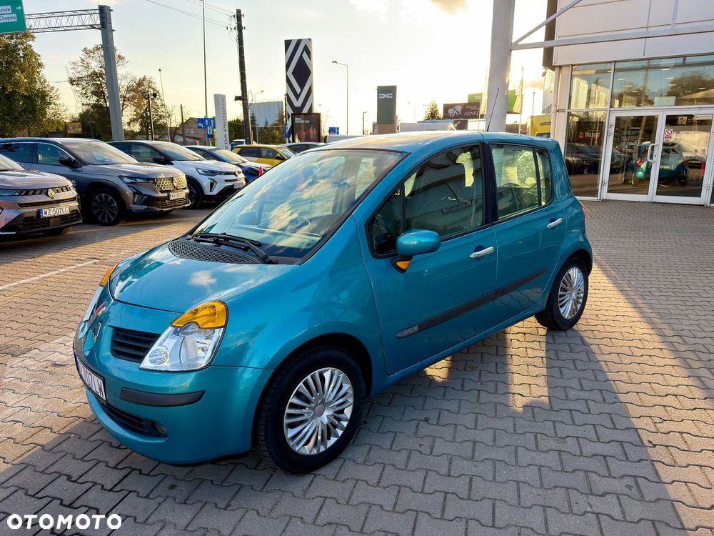 Renault Modus 1.2 SL Alize - 2