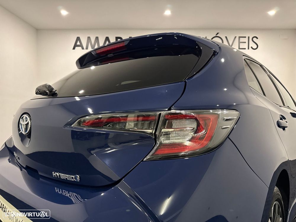 Toyota Corolla 1.8 Hybrid Exclusive - 22