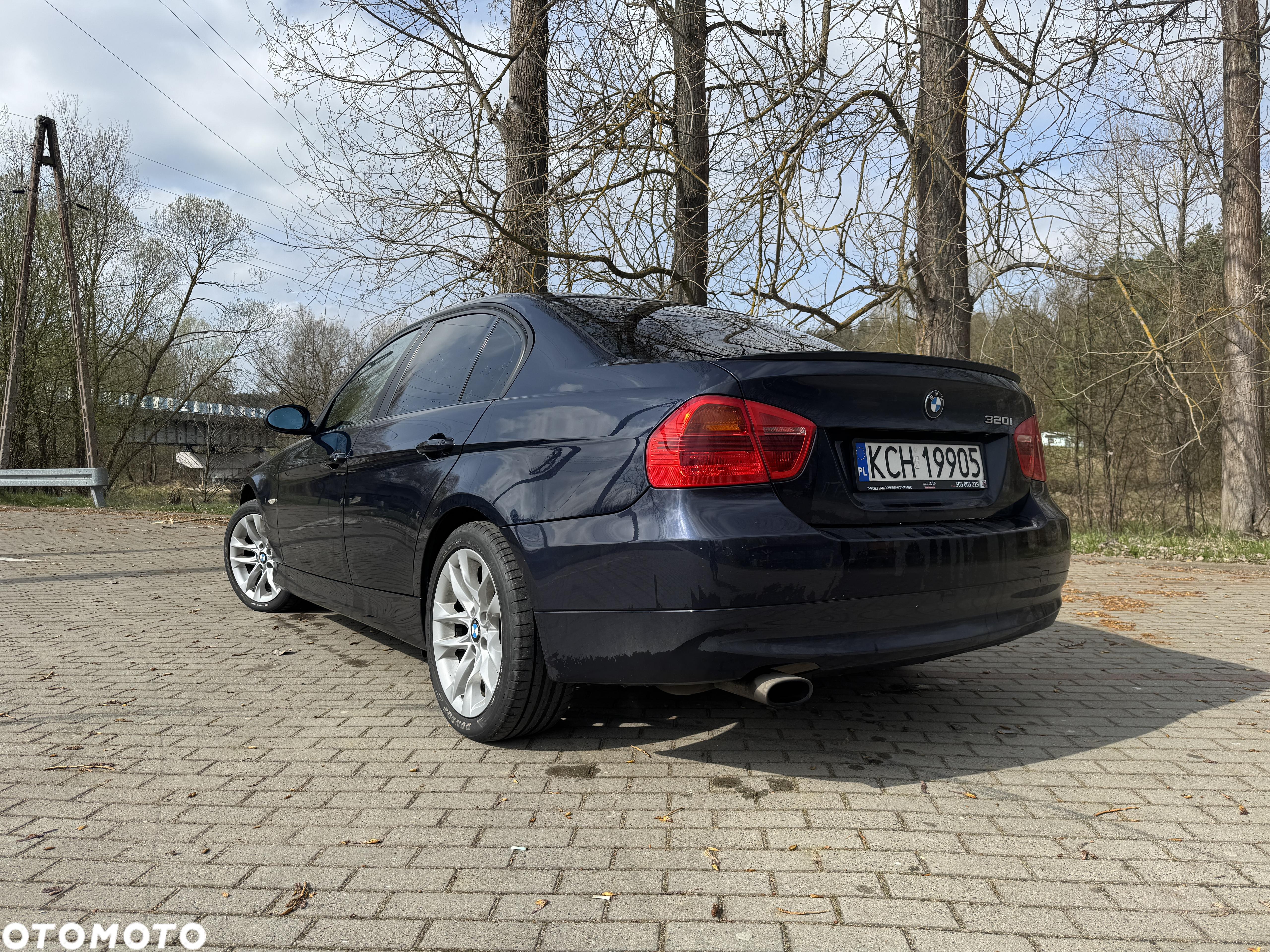 BMW Seria 3 320i - 7