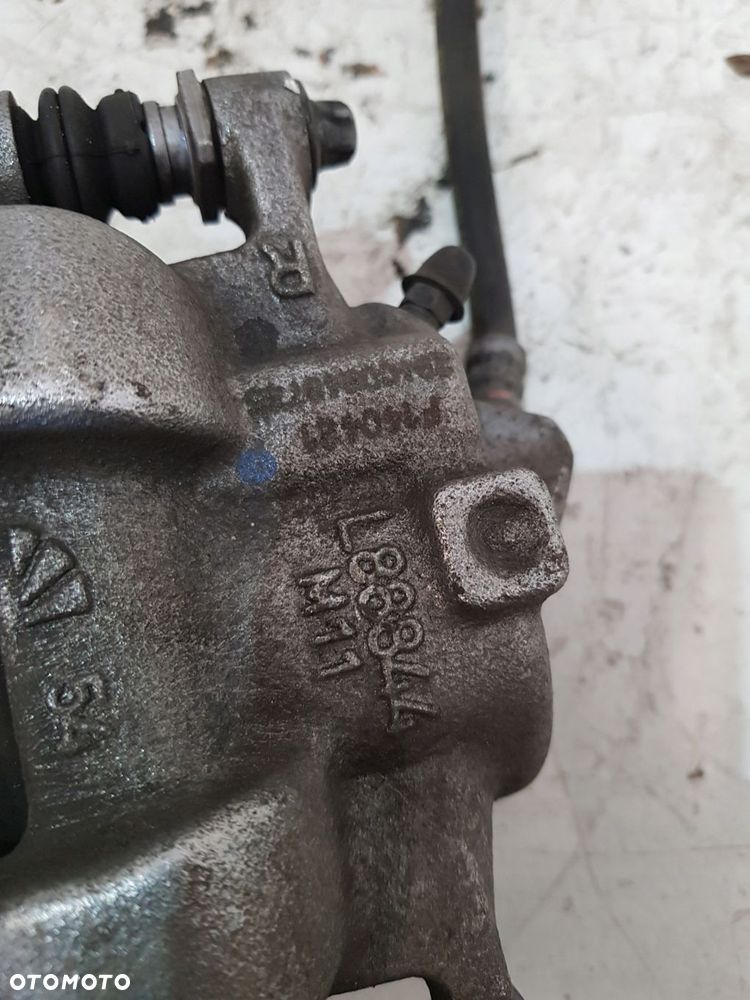 zacisk hamulcowy lewy przód 410005595r renault clio v 1.0 tce - 12