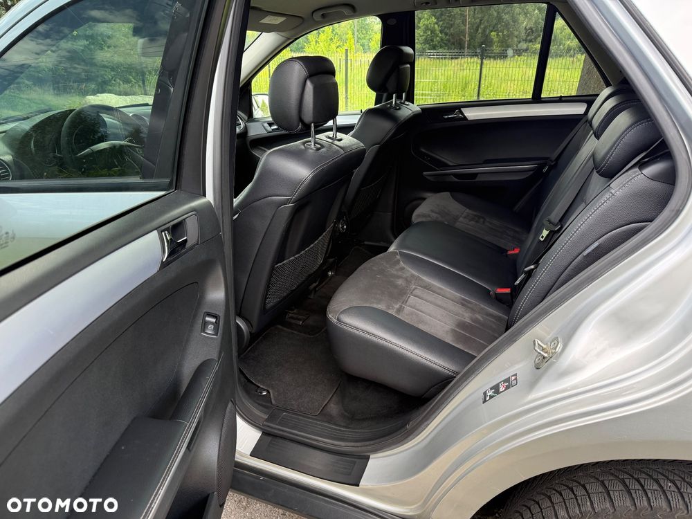 Mercedes-Benz ML 320 CDI 4Matic 7G-TRONIC - 9