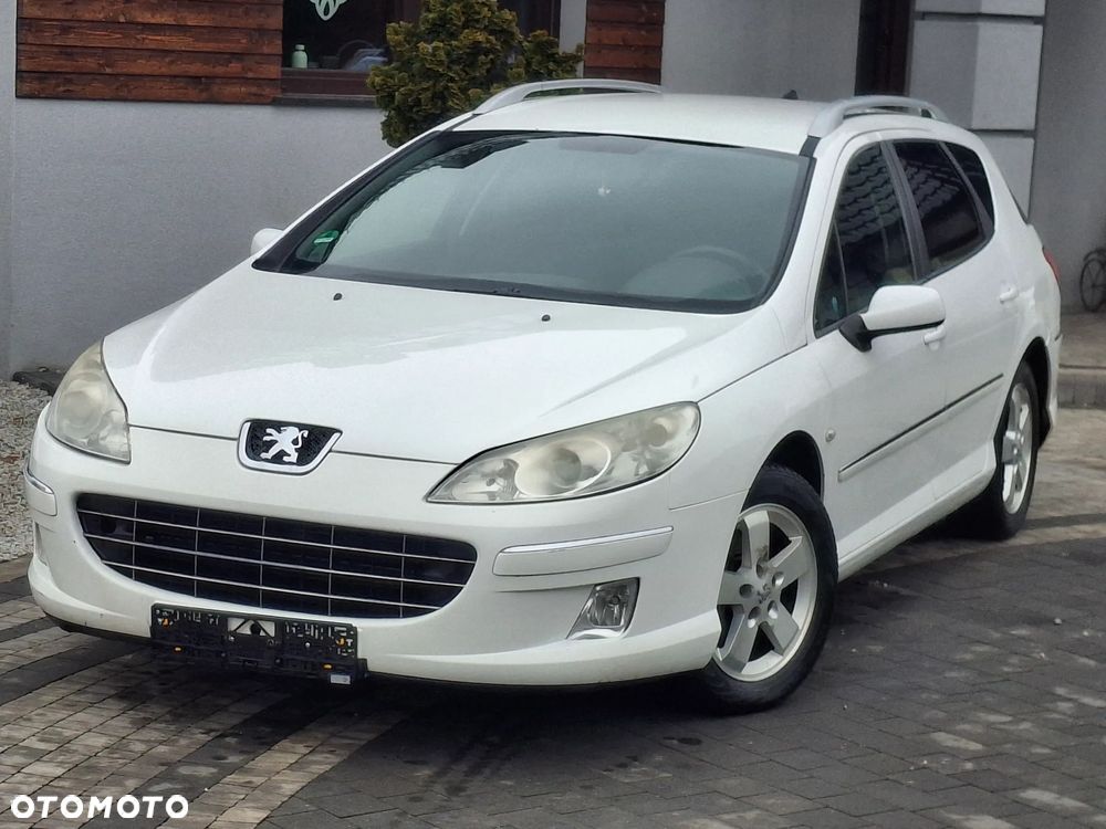 Peugeot 407 HDi 140 Sport - 3
