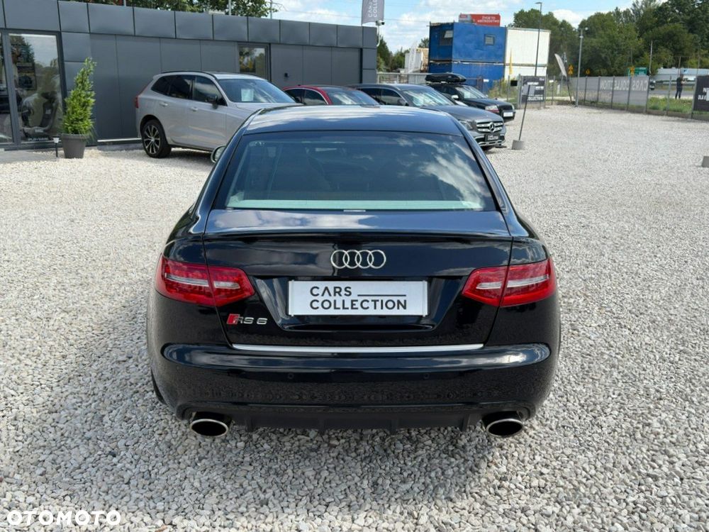 Audi RS6 - 5