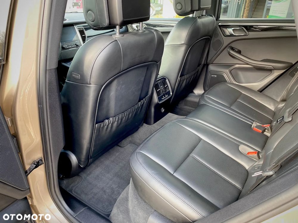 Porsche Macan S PDK - 17