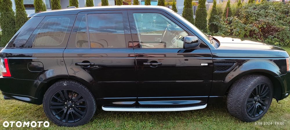 Land Rover Range Rover Sport - 10