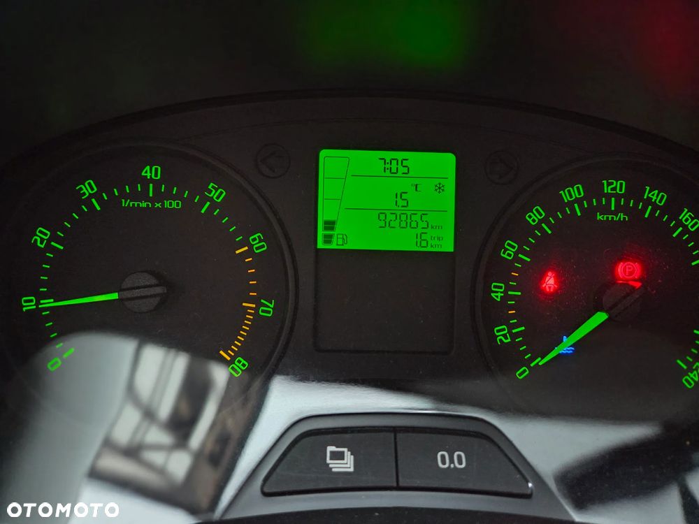 Skoda Fabia 1.2 TSI Ambiente - 10