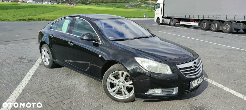 Opel Insignia 2.0 CDTI Cosmo - 14
