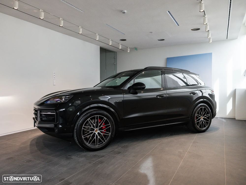 Porsche Cayenne S E-Hybrid Tiptronic S - 6