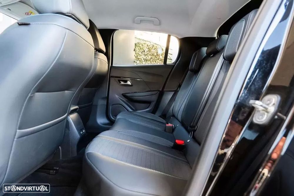 Peugeot e-208 50 kWh Allure Pack - 10