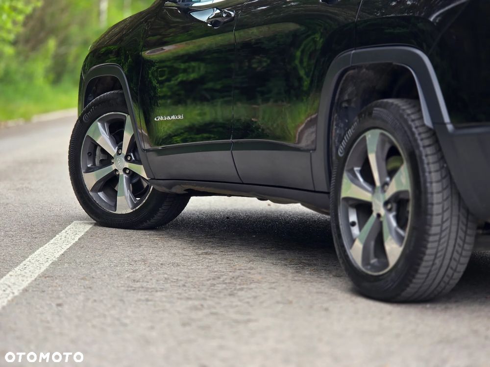 Jeep Cherokee 2.2 Multijet Active Drive I Automatik Limited - 37