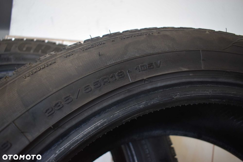 R19 235/55 Goodyear Efficientgrip SUV4x4 cena za parę - 6