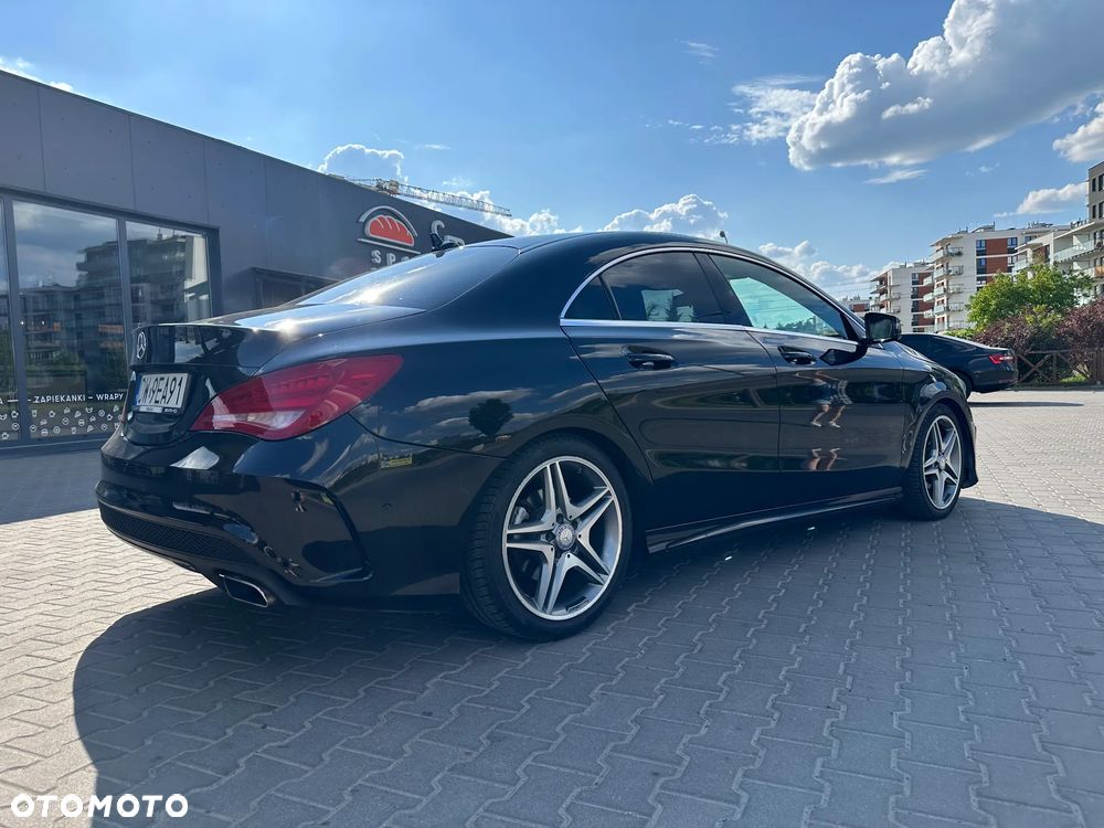 Mercedes-Benz CLA 200 7G-DCT AMG Line - 7