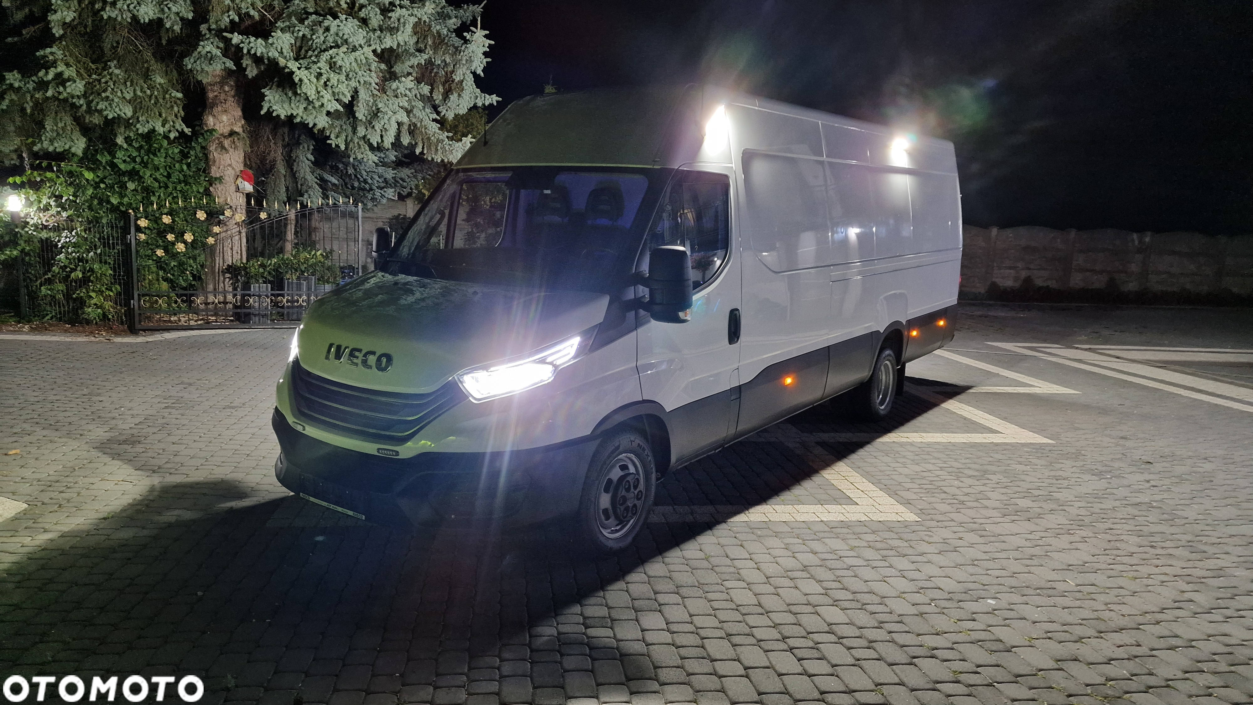 Iveco 50C18**MAX**MAXI**DAILY**BLIŹNIAK**35 180**SPRINTER**TGE**MAN**MASTER**BLASZAK - 6