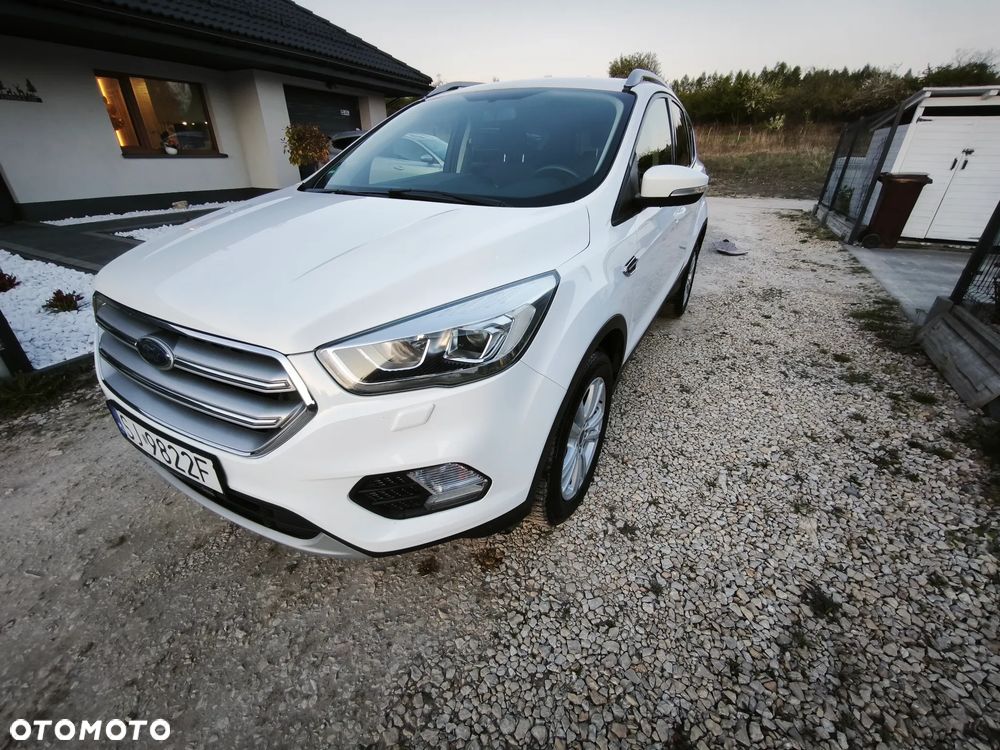 Ford Kuga 1.5 EcoBoost FWD Titanium ASS - 2