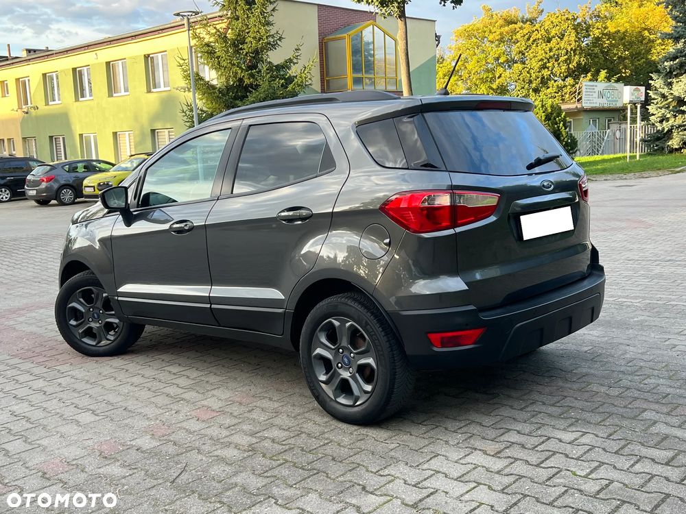 Ford EcoSport 1.0 EcoBoost TITANIUM X - 3