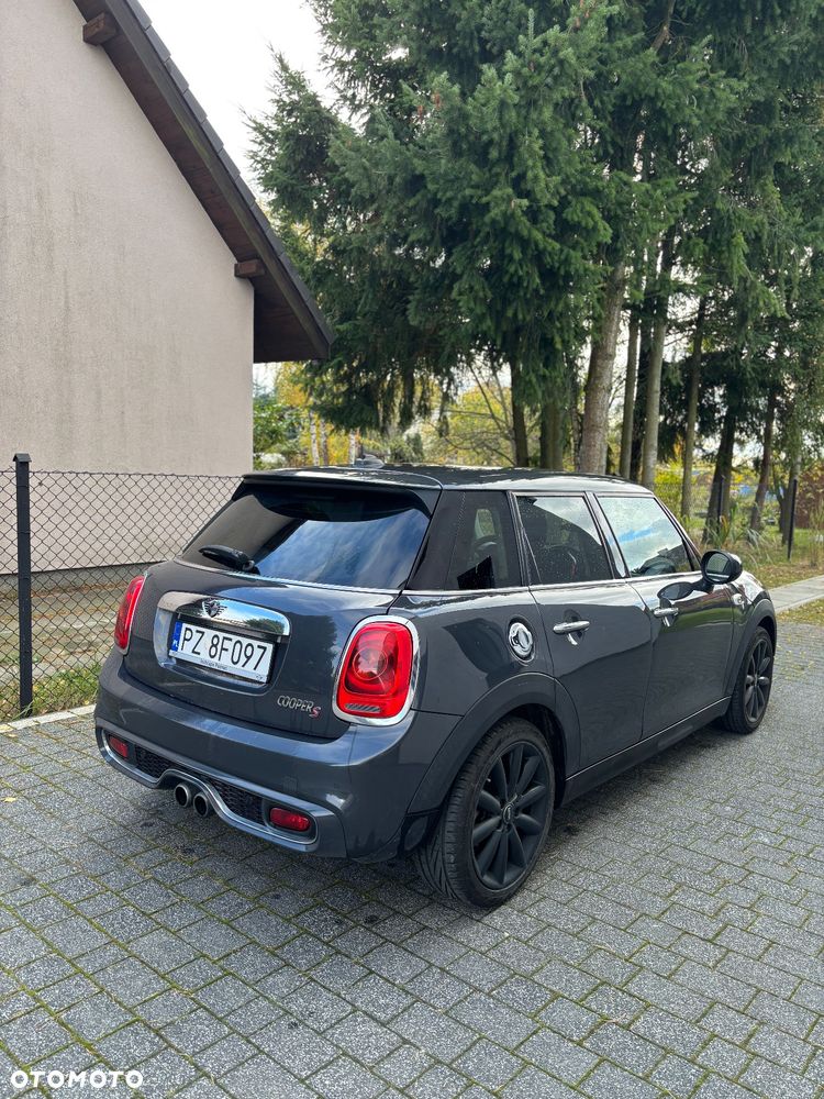 MINI Cooper S - 3