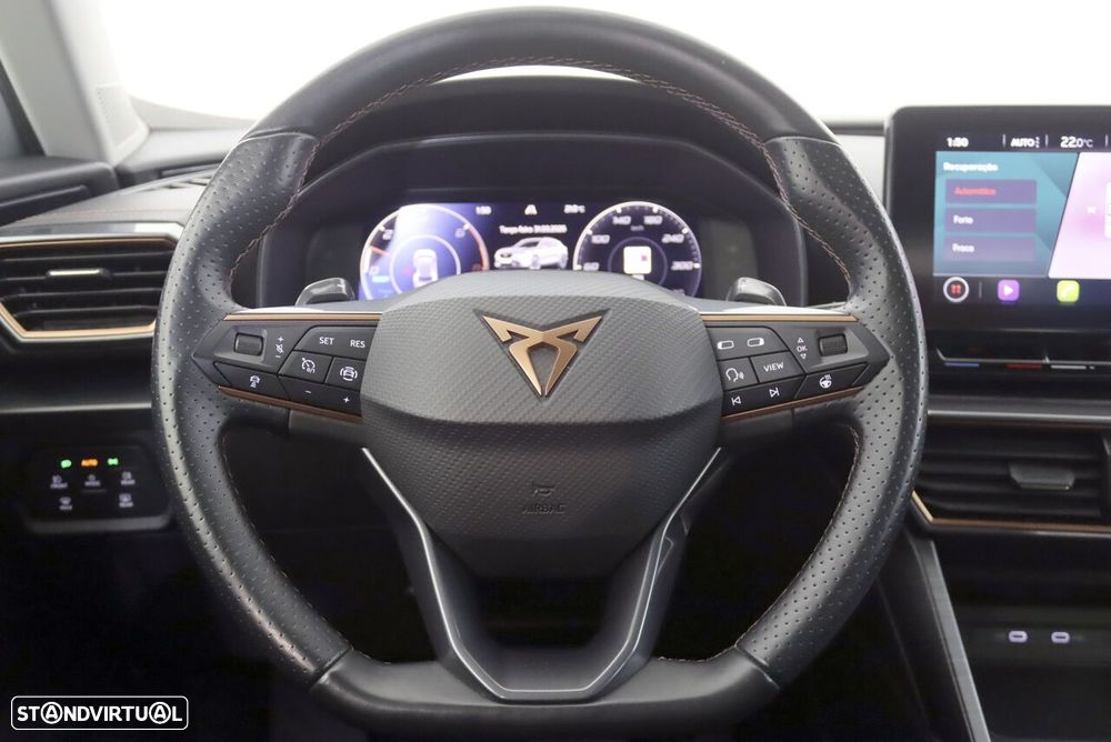 Cupra Formentor 1.4 e-Hybrid DSG - 11