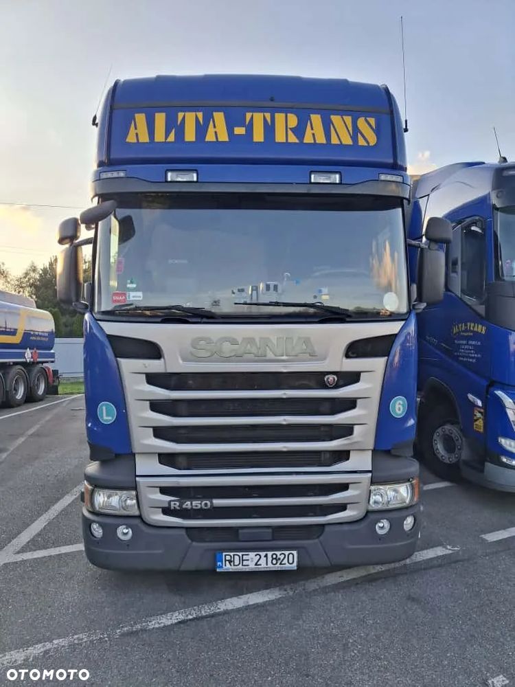 Scania R450 - 5