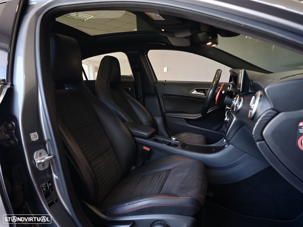 Mercedes-Benz A 200 CDI 7G-DCT AMG Line - 45