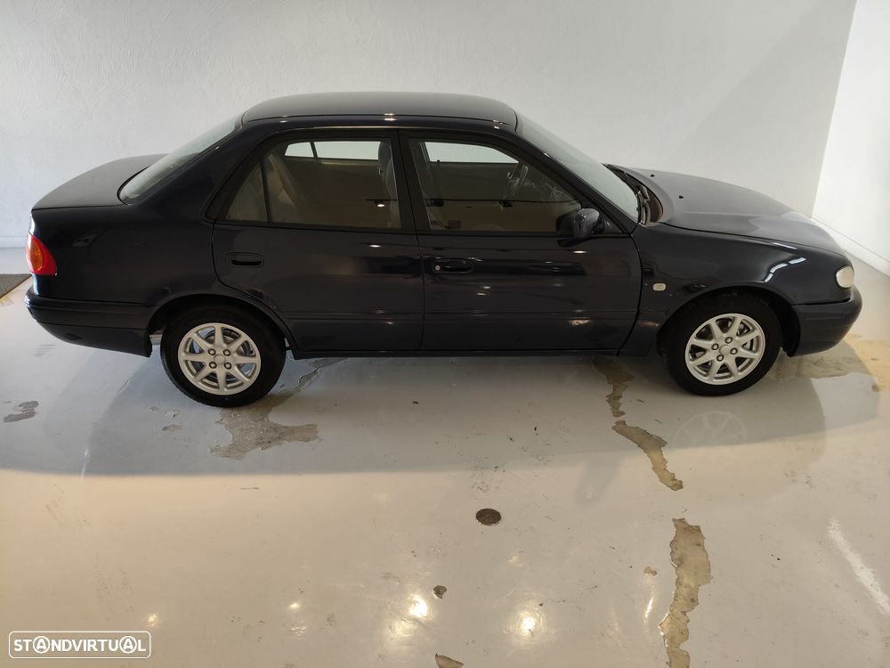 Toyota Corolla S/D 1.4 Sol TA - 31