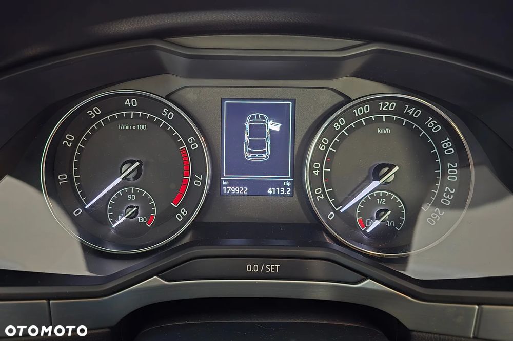 Skoda Superb 1.8 TSI Ambition - 8