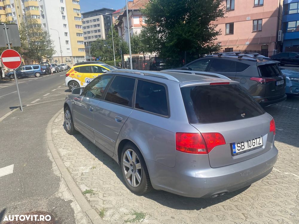 Audi A4 Avant 2.0 TDI - 5