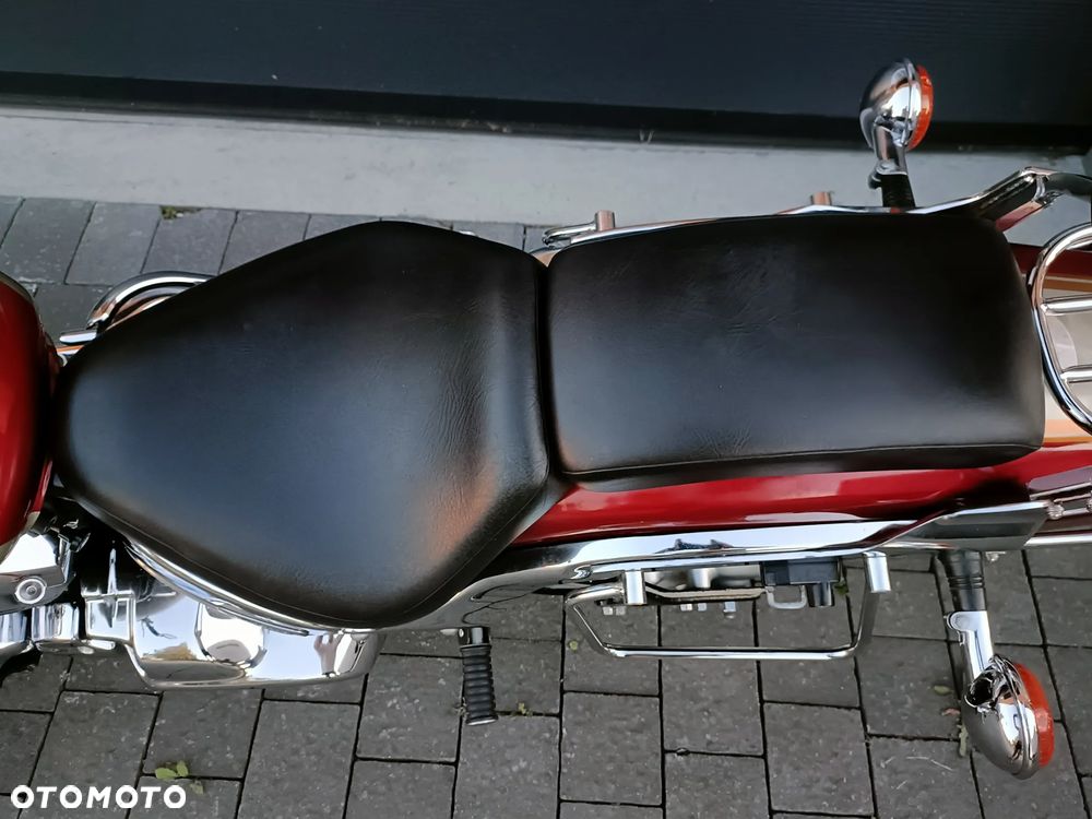 Yamaha Drag Star - 18