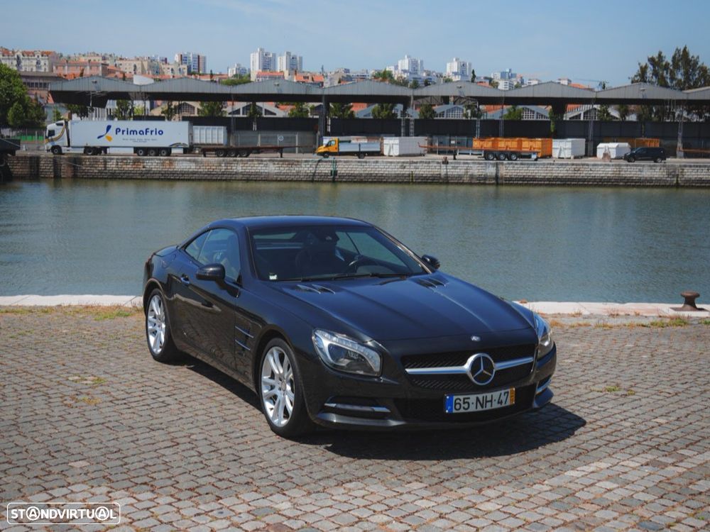 Mercedes-Benz SL 350 Standard - 18