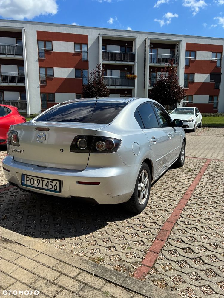 Mazda 3 1.6 CD Comfort - 6