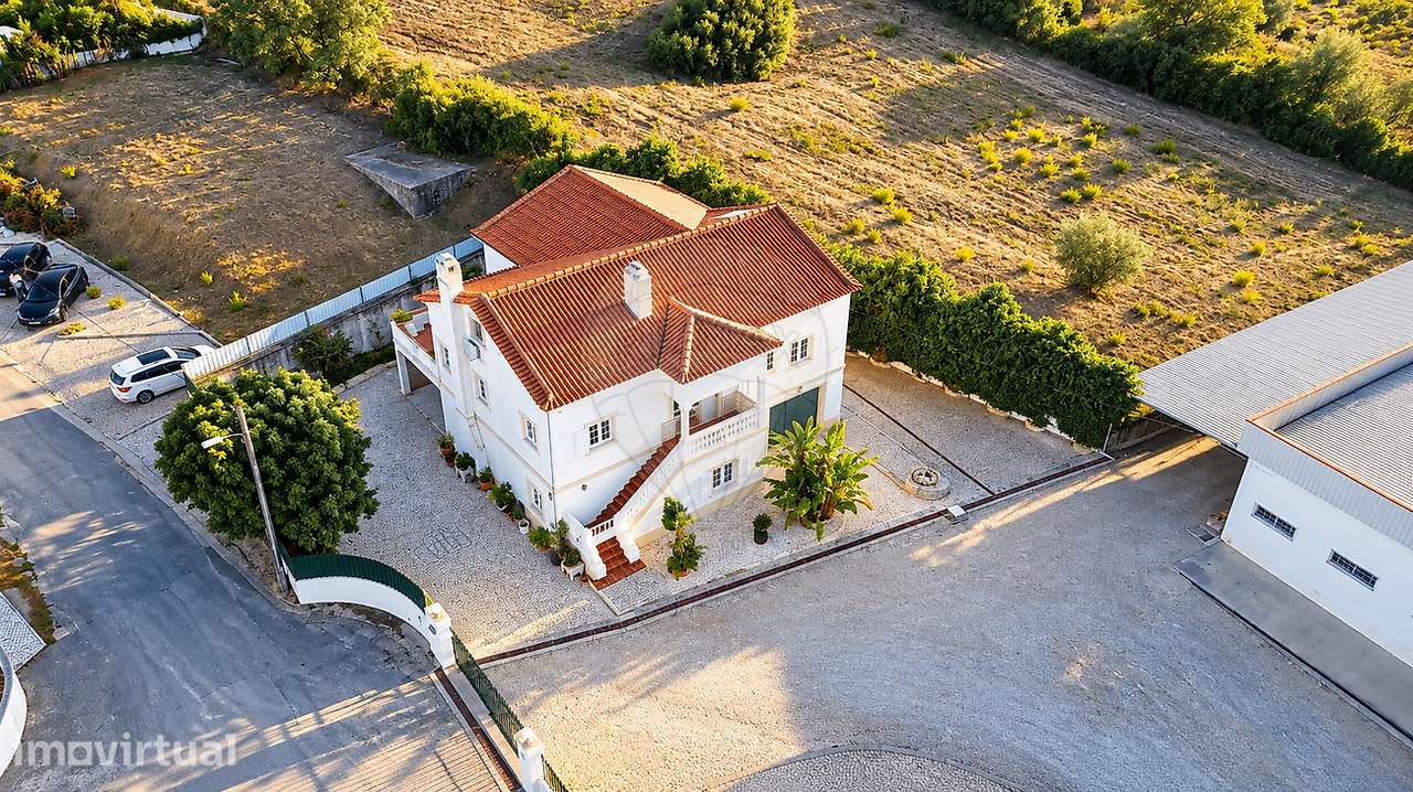 Moradia T4 em Palmela, €1.200.000