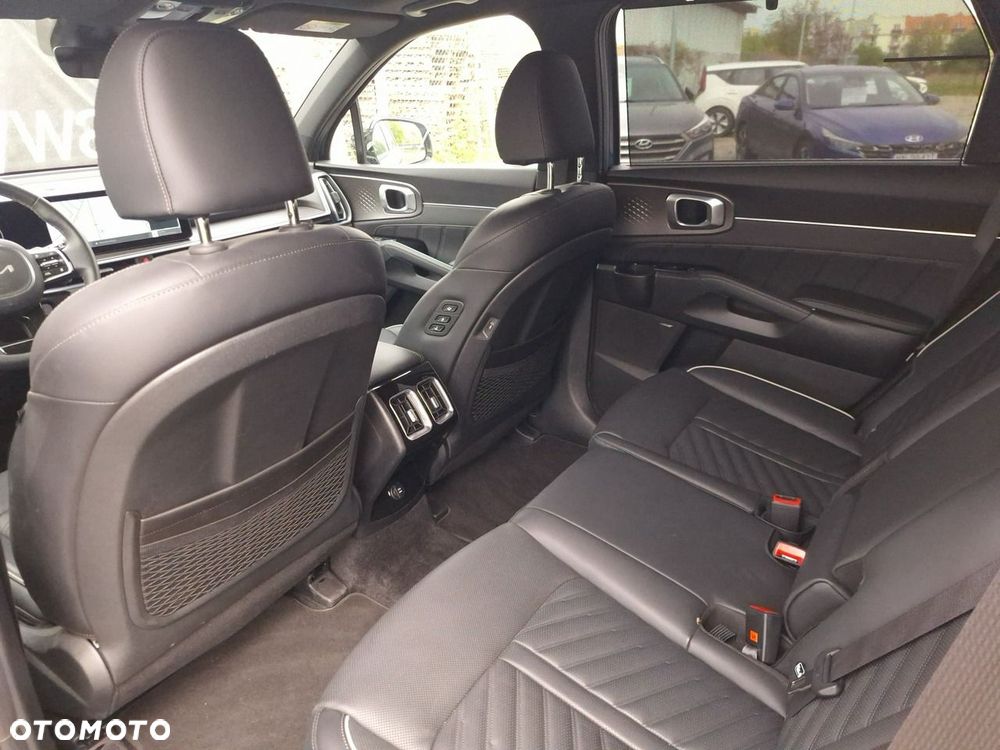Kia Sorento 1.6 T-GDI HEV Prestige Line 7os - 24