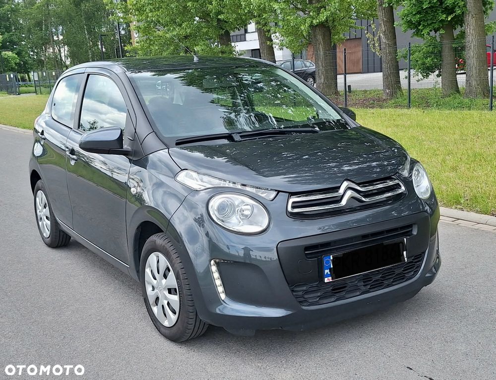 Citroën C1 1.0 VTi Origins - 8