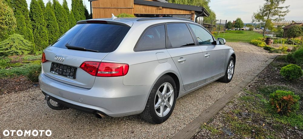 Audi A4 - 3