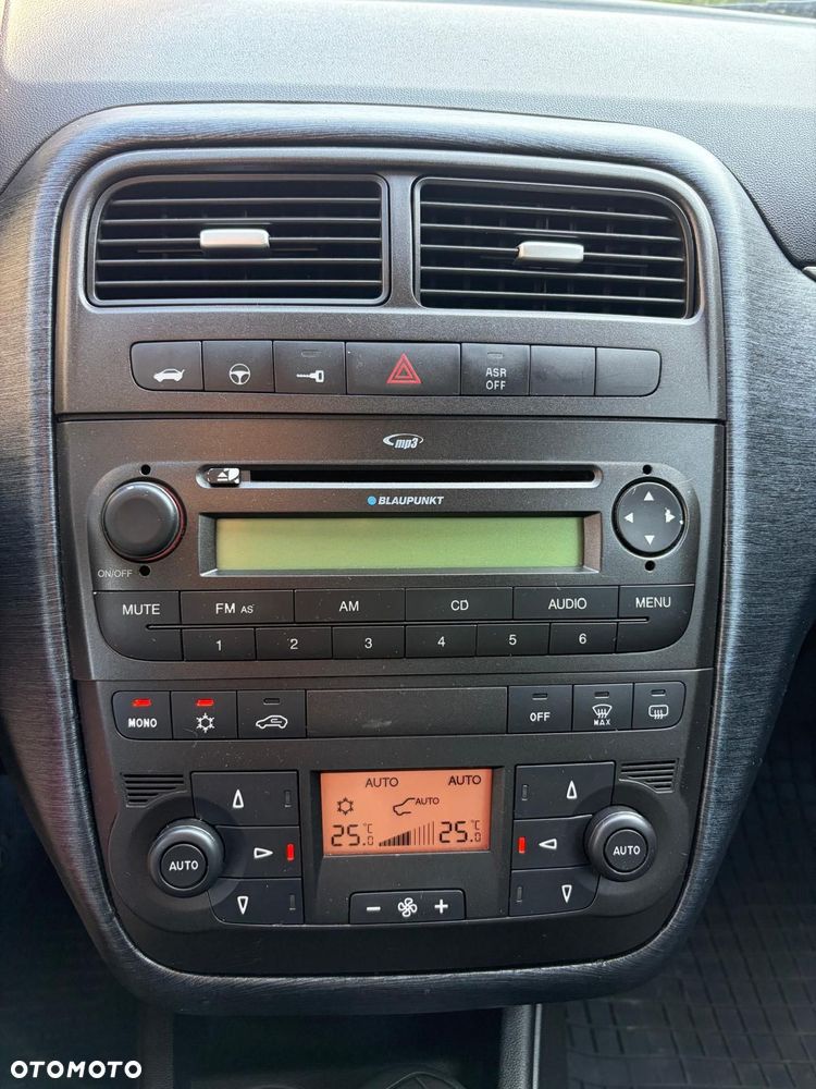 Fiat Grande Punto 1.4T-Jet Sport - 6