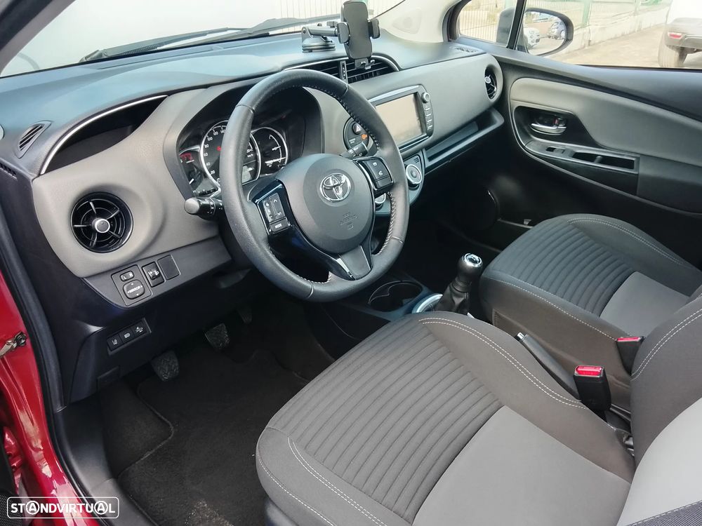 Toyota Yaris 1.0 VVT-i Comfort - 7