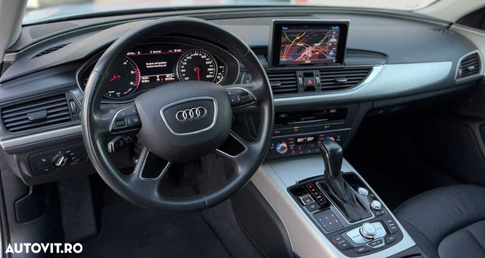 Audi A6 Avant 2.0 TDI Ultra S tronic - 22