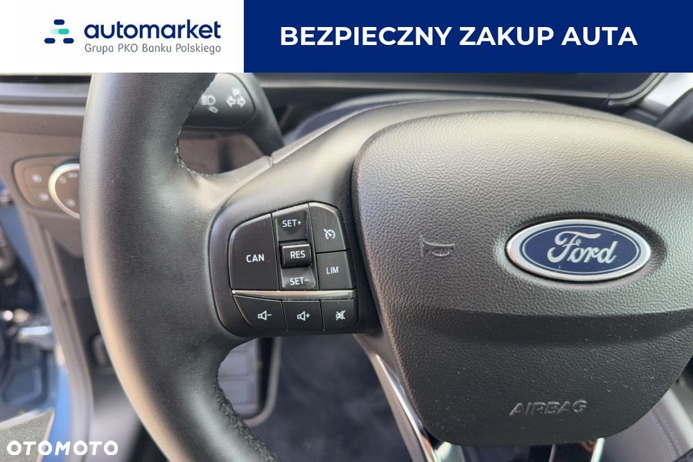 Ford Focus 1.5 EcoBlue Titanium X - 13