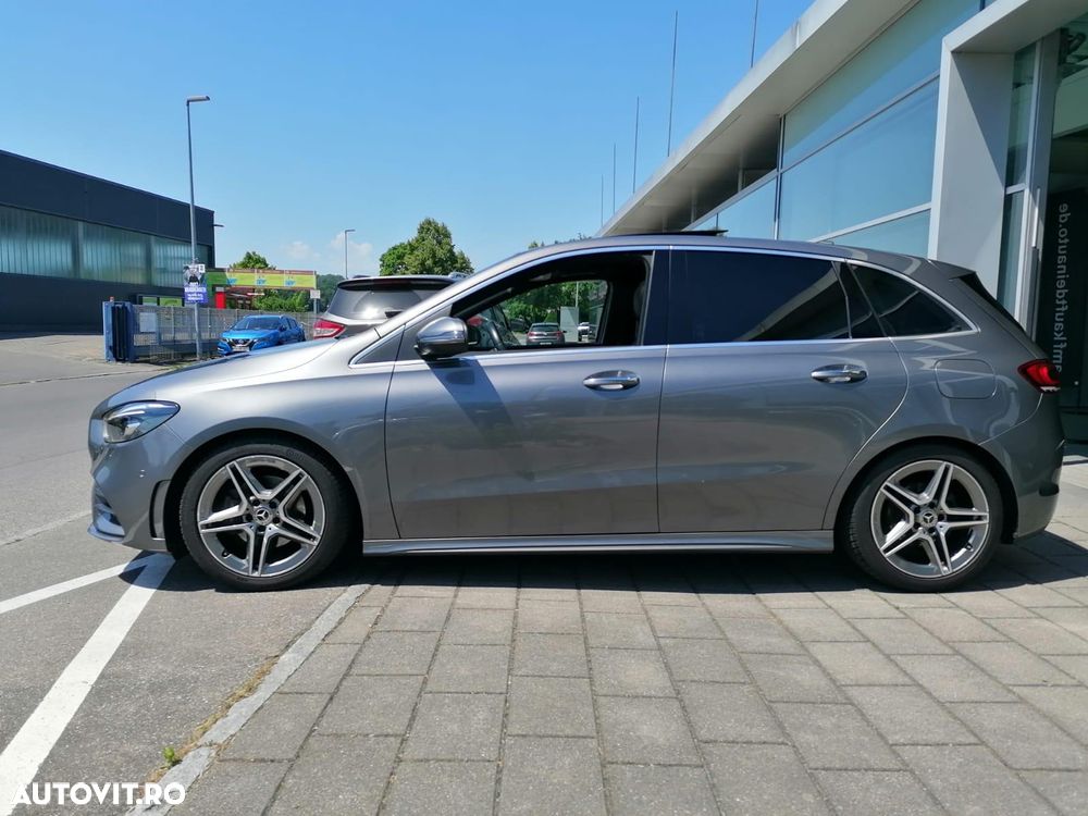 MERCEDES-BENZ B-Class