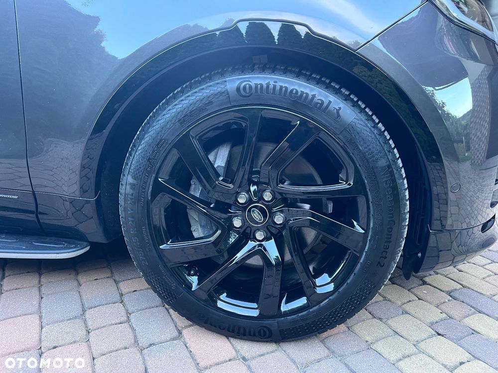 Land Rover Discovery 3.0 P360 mHEV R-Dynamic SE - 15