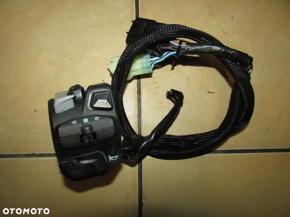Moto Morini Seiemmezzo 6 1/2 przełączniki kierownicy lewe - 1