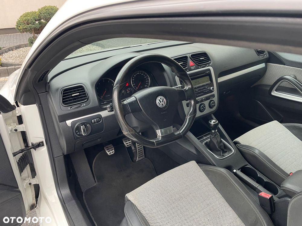 Volkswagen Scirocco 1.4 TSI Match - 17