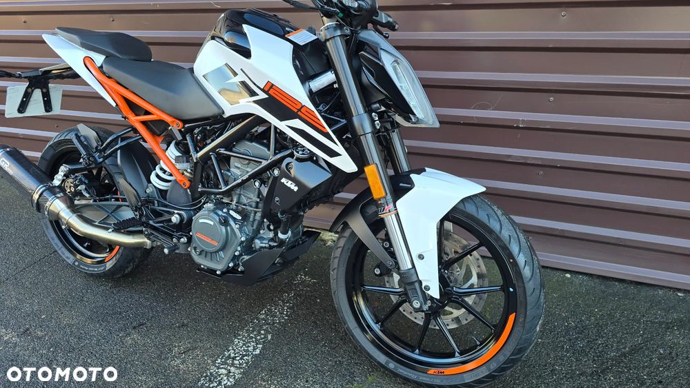 KTM Duke - 13