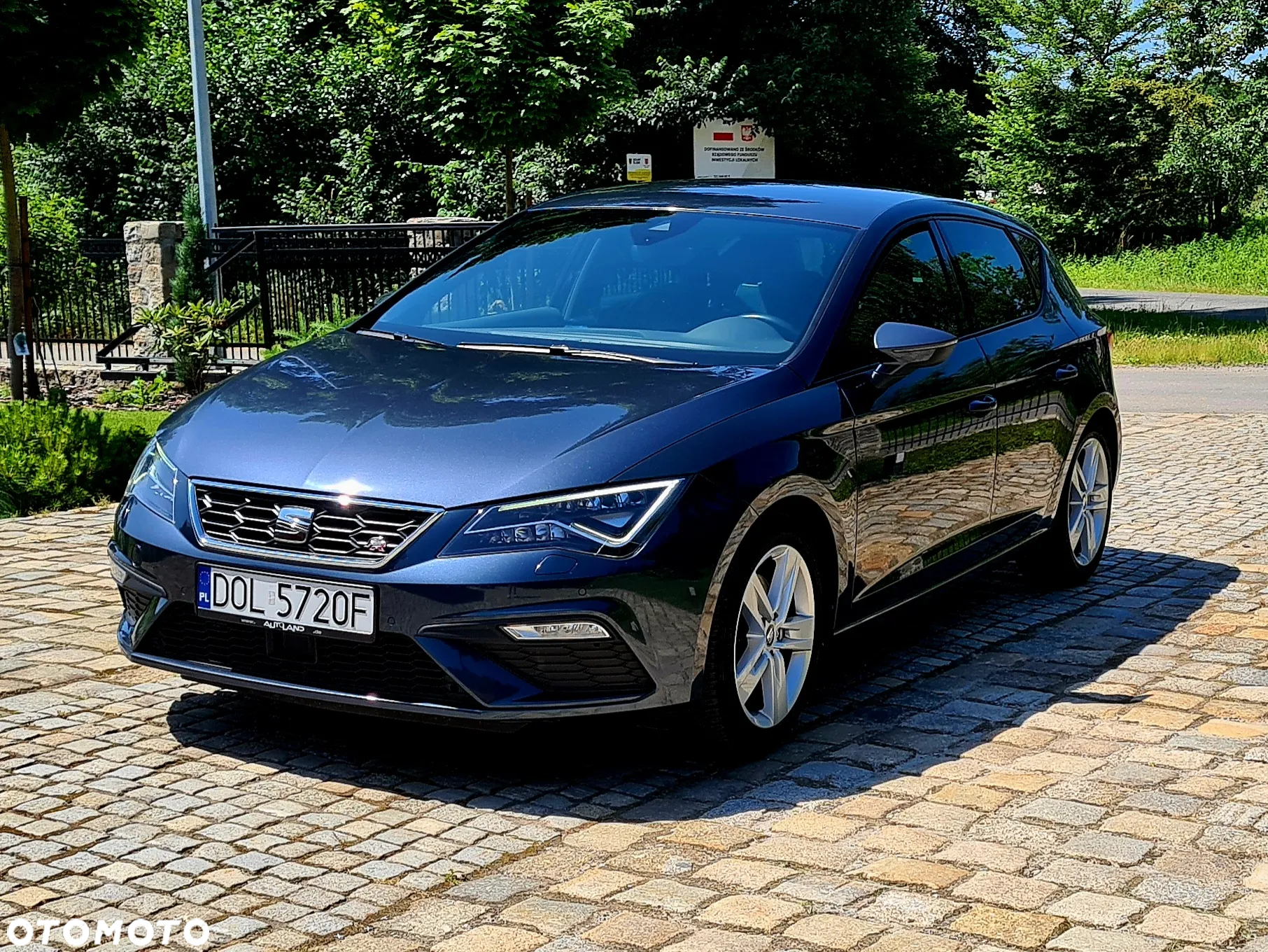 Seat Leon 2.0 EcoTSI FR S&S DSG - 15